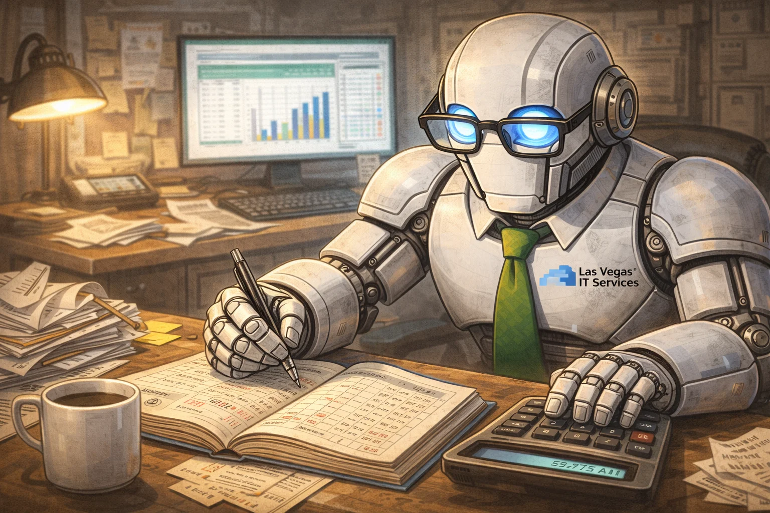 How AI Automation Cut Our Billing Process From 4 Hours to Zero