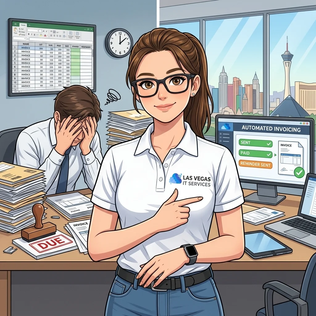 AI That Actually Helps: Real-World Automations for Your Las Vegas Business