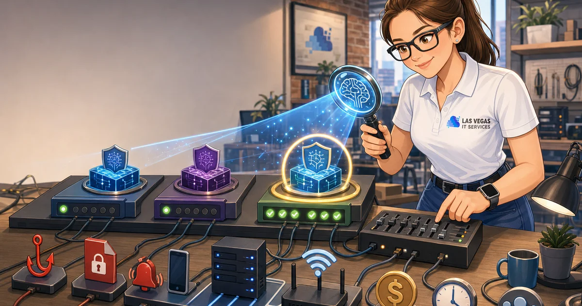 Best AI-Powered Cybersecurity Tools for Small Businesses in 2026: A CISO's Review