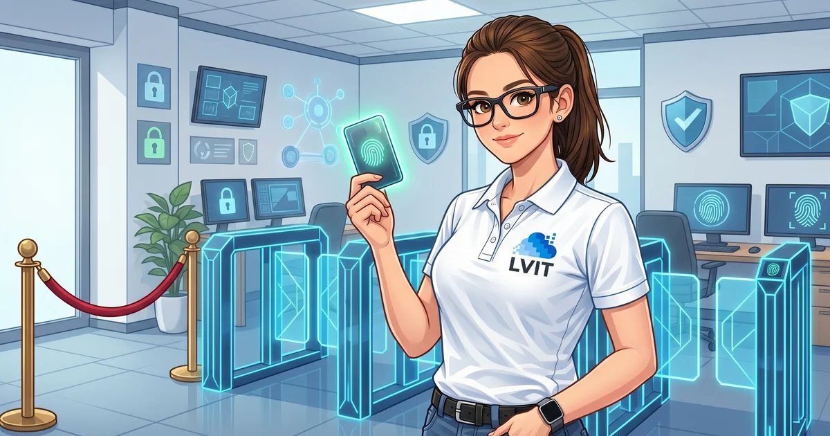 Beyond the Velvet Rope: A Las Vegas SMB's Guide to Zero-Trust Security