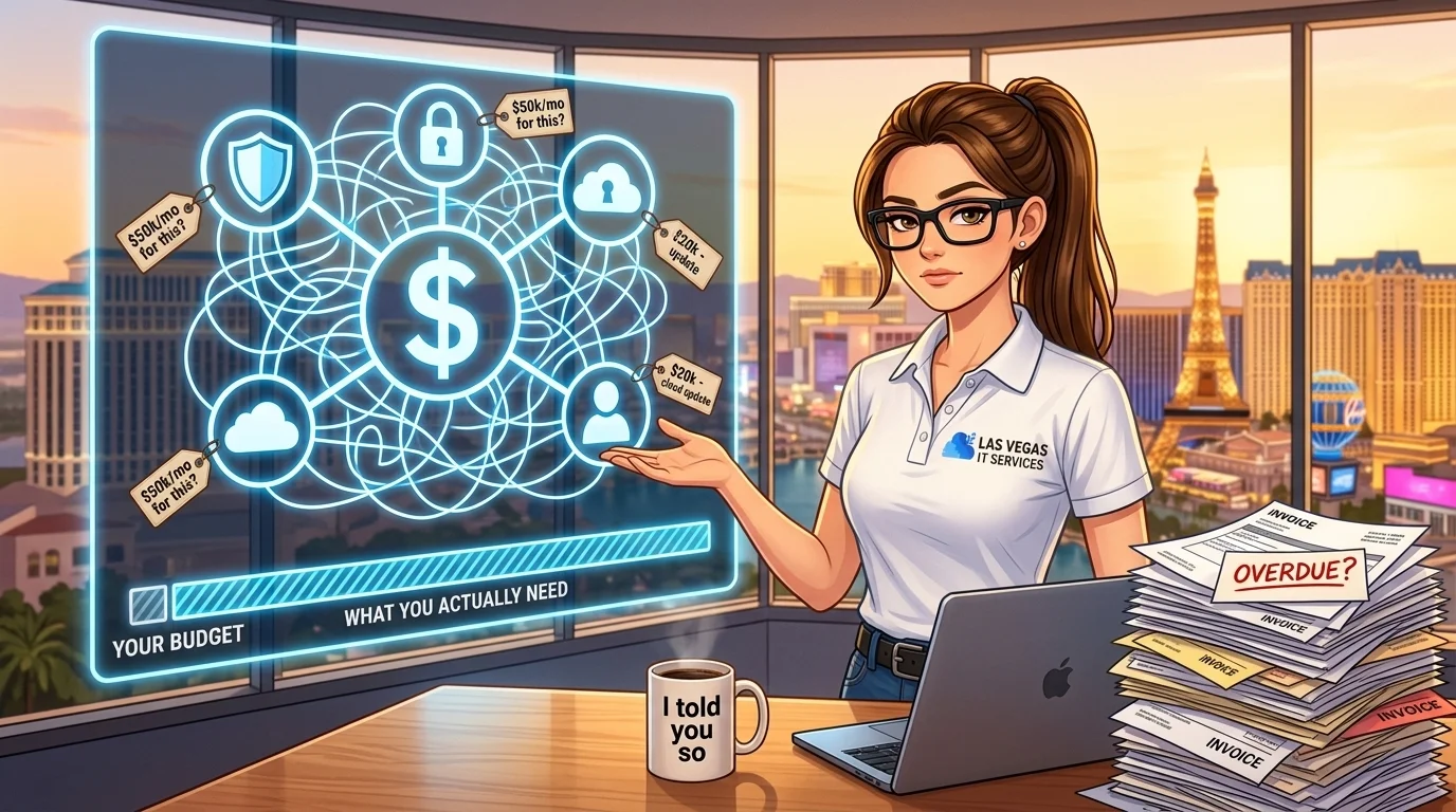 Cybersecurity Cost Drivers for Small Businesses in 2026