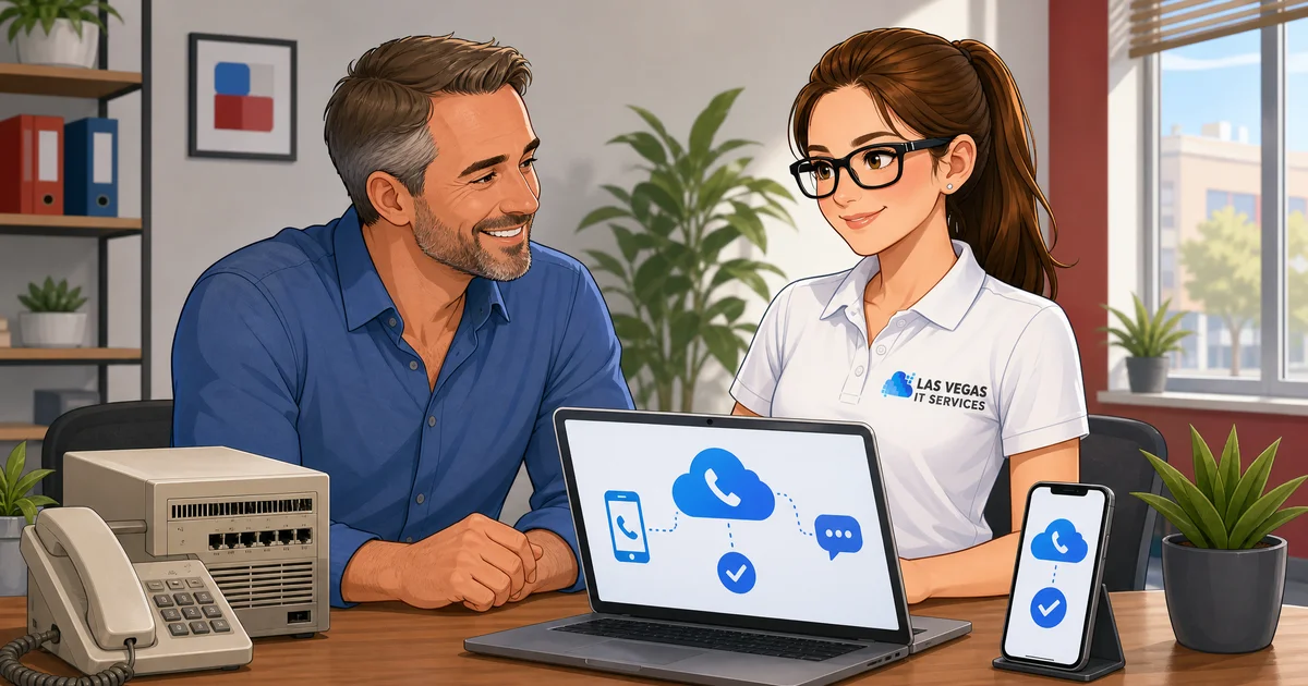 Why Cloud Phone Systems Are a Game-Changer for Henderson Businesses